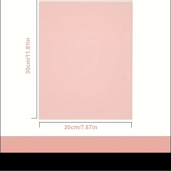 Poly Mailers Small 20 - Picture 2 of 7